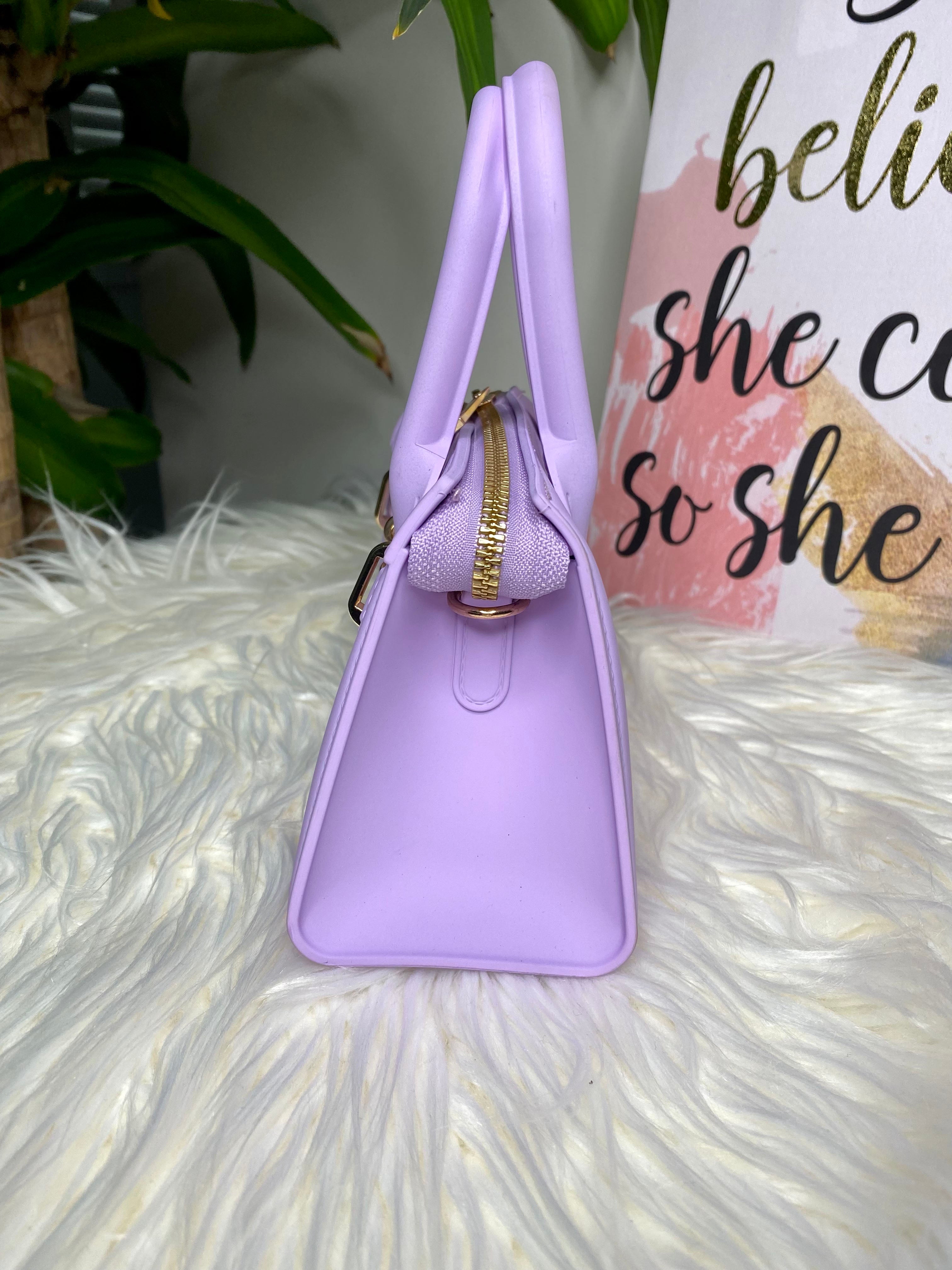 Kae Structured Mini Handbag - KASH Queen